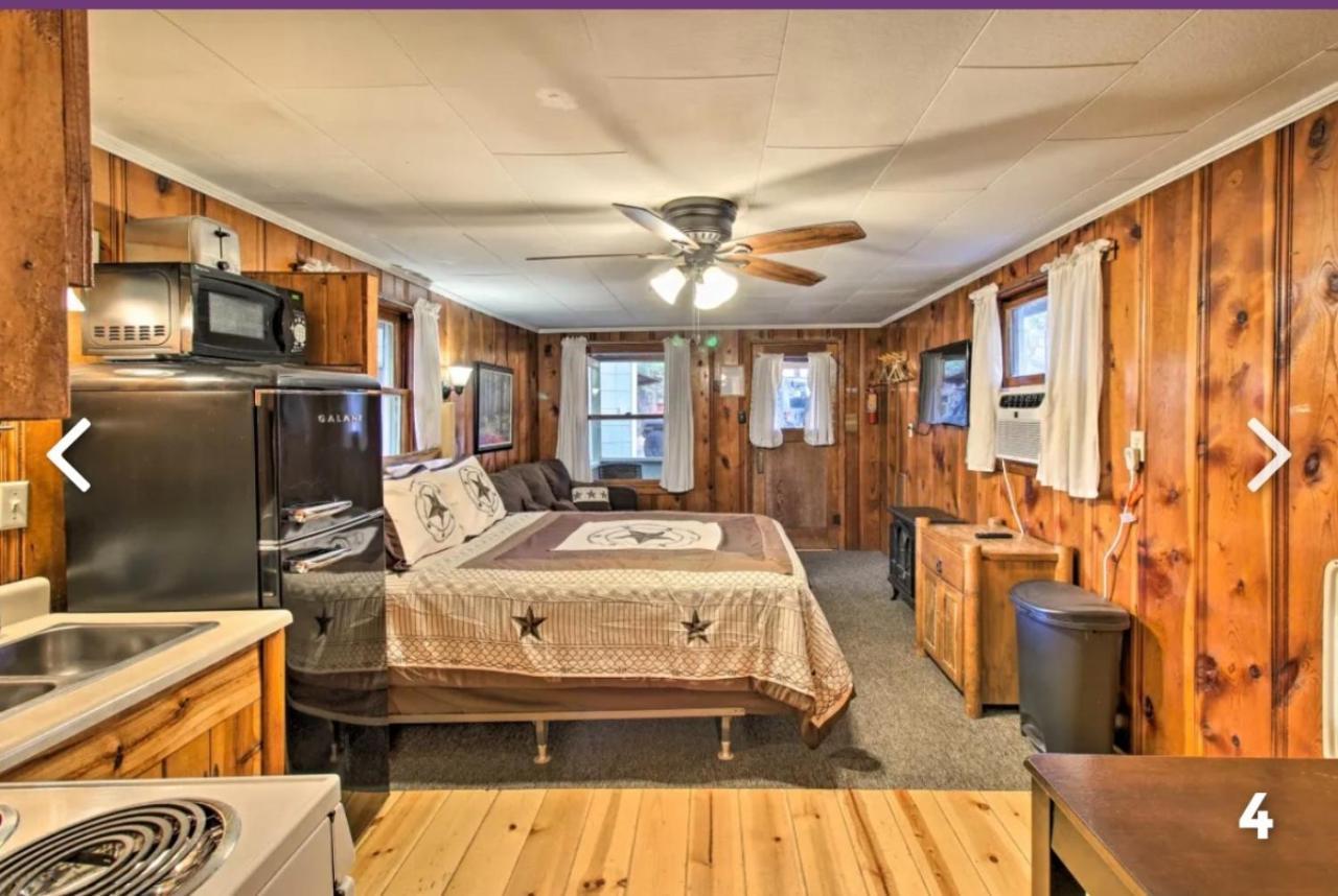 Hidden Rest Cabins&Resort Pinetop-Lakeside Exterior foto