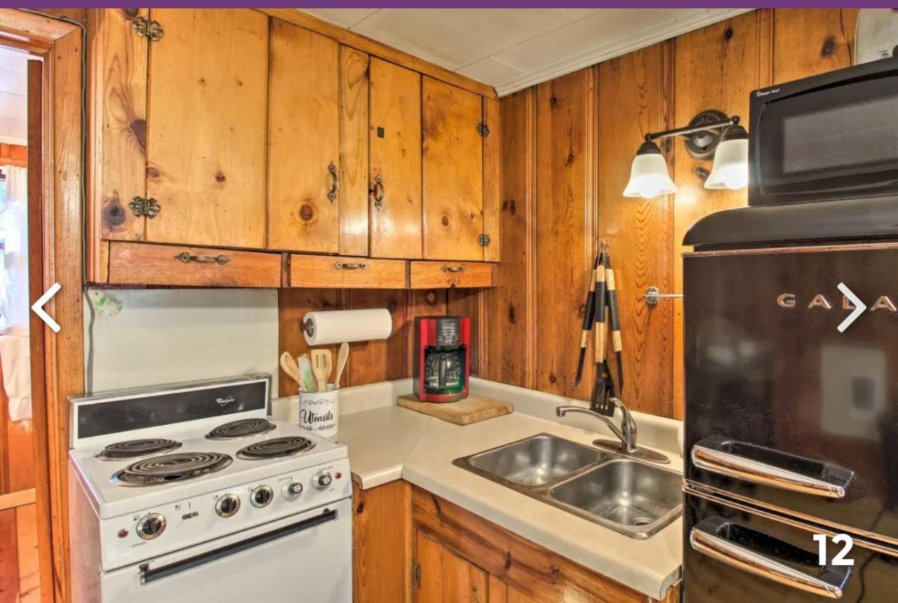 Hidden Rest Cabins&Resort Pinetop-Lakeside Exterior foto