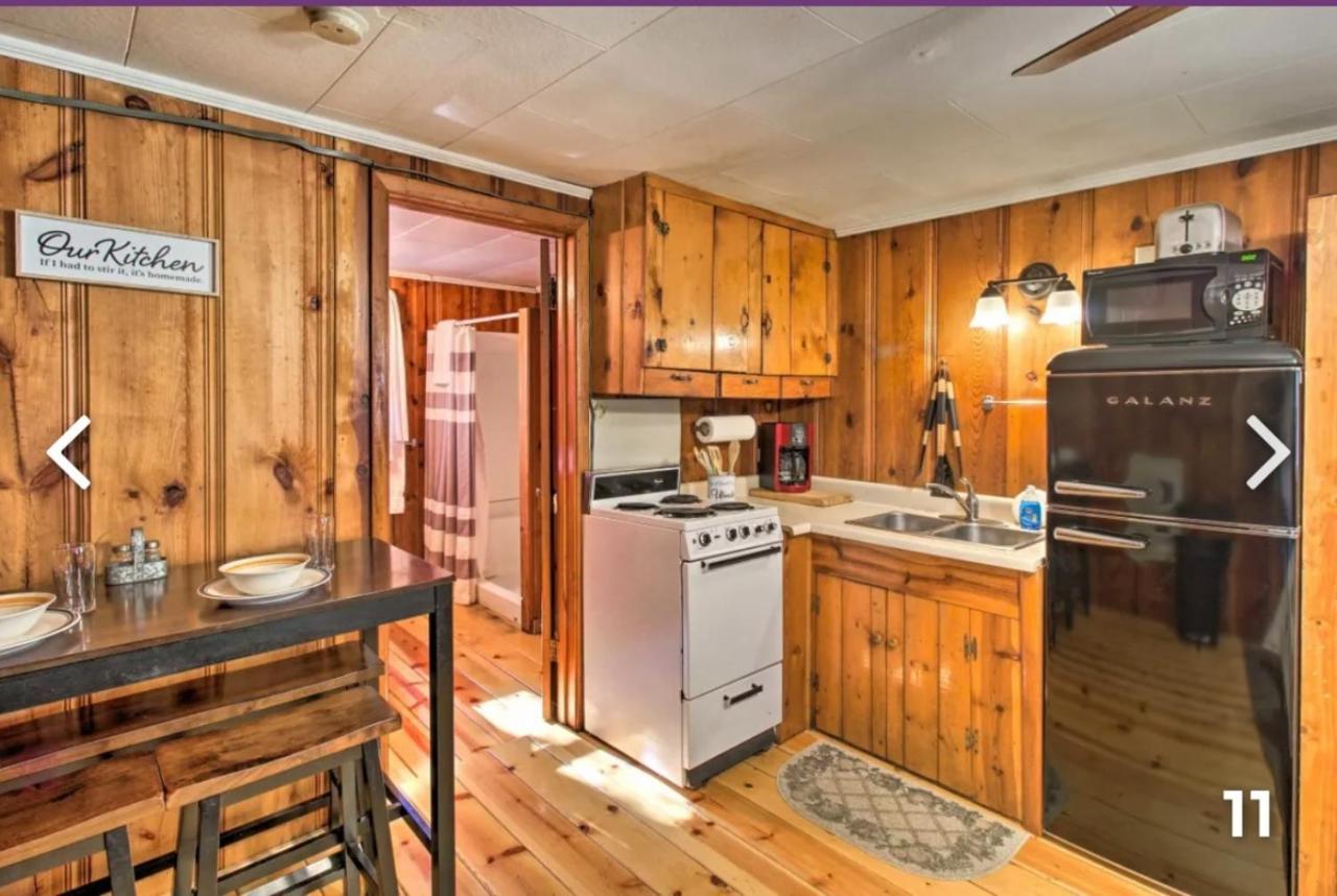 Hidden Rest Cabins&Resort Pinetop-Lakeside Exterior foto