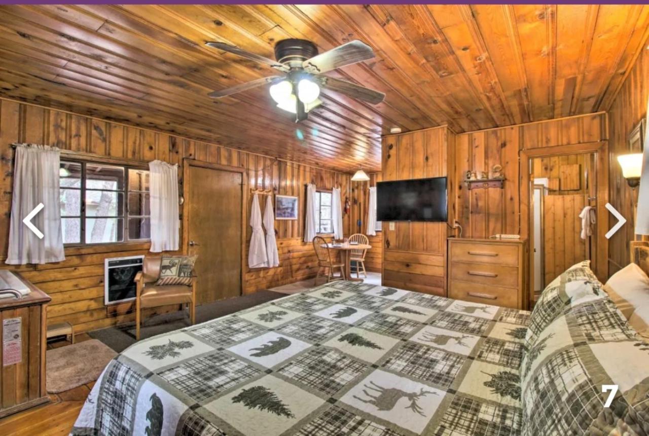 Hidden Rest Cabins&Resort Pinetop-Lakeside Exterior foto