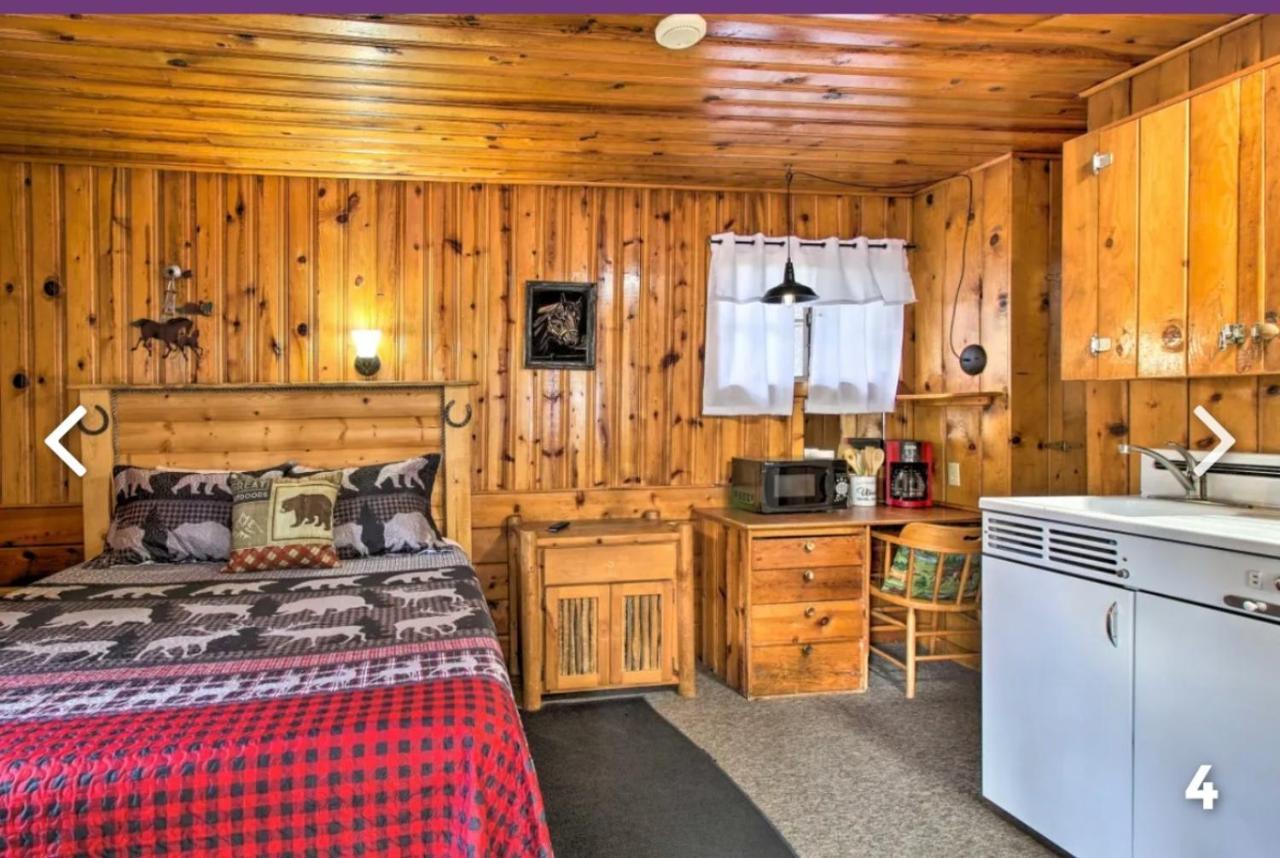 Hidden Rest Cabins&Resort Pinetop-Lakeside Exterior foto