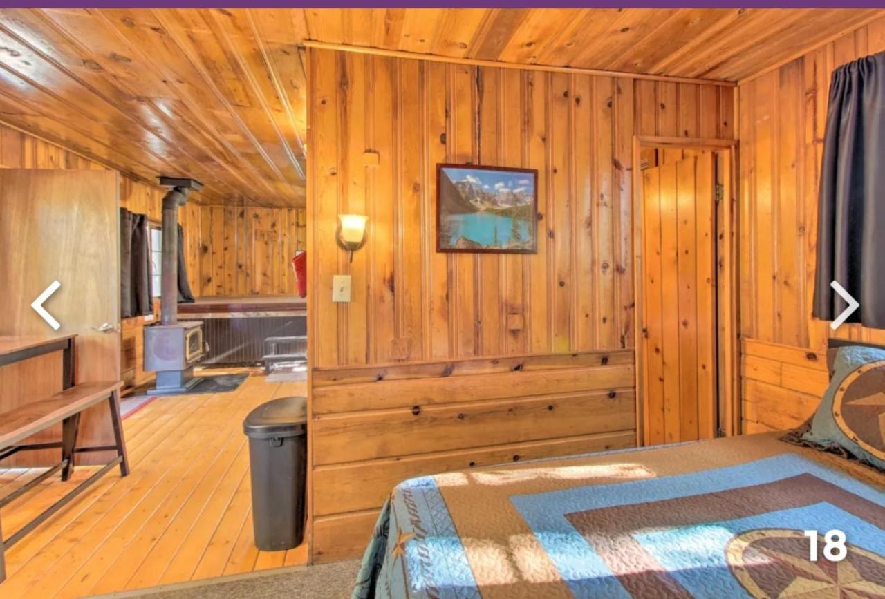 Hidden Rest Cabins&Resort Pinetop-Lakeside Exterior foto