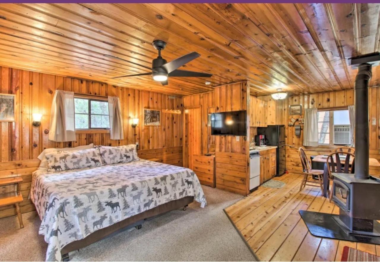 Hidden Rest Cabins&Resort Pinetop-Lakeside Exterior foto
