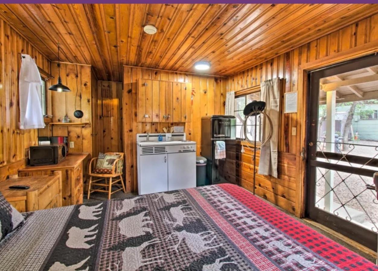 Hidden Rest Cabins&Resort Pinetop-Lakeside Exterior foto