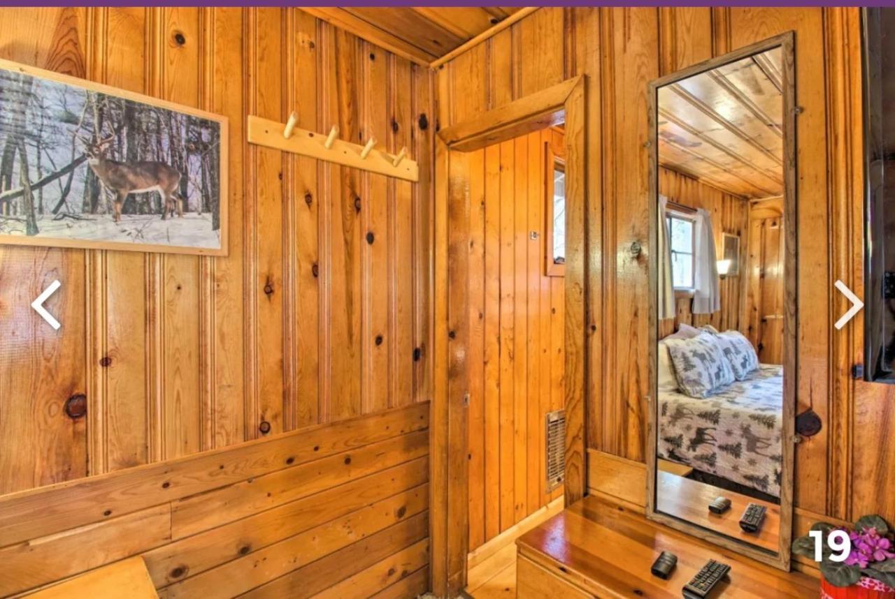 Hidden Rest Cabins&Resort Pinetop-Lakeside Exterior foto