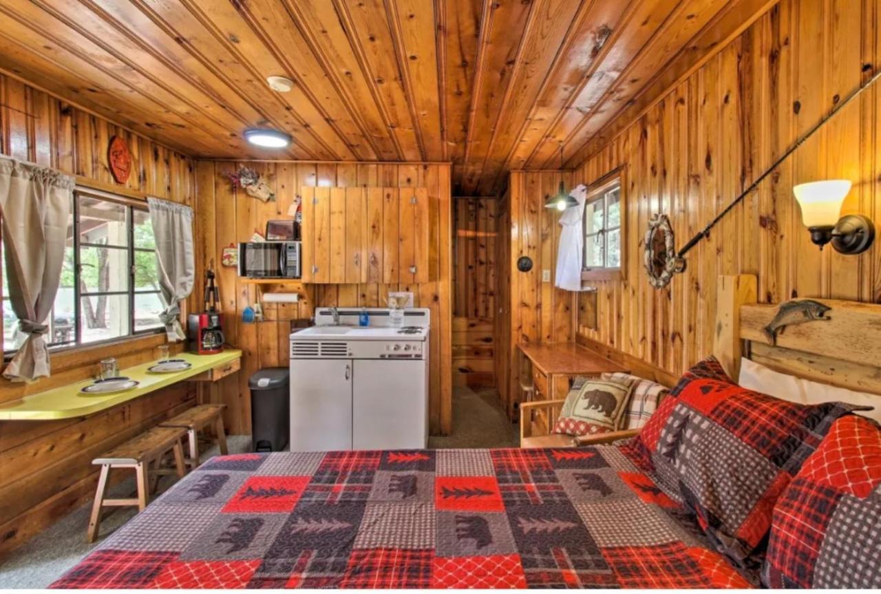 Hidden Rest Cabins&Resort Pinetop-Lakeside Exterior foto