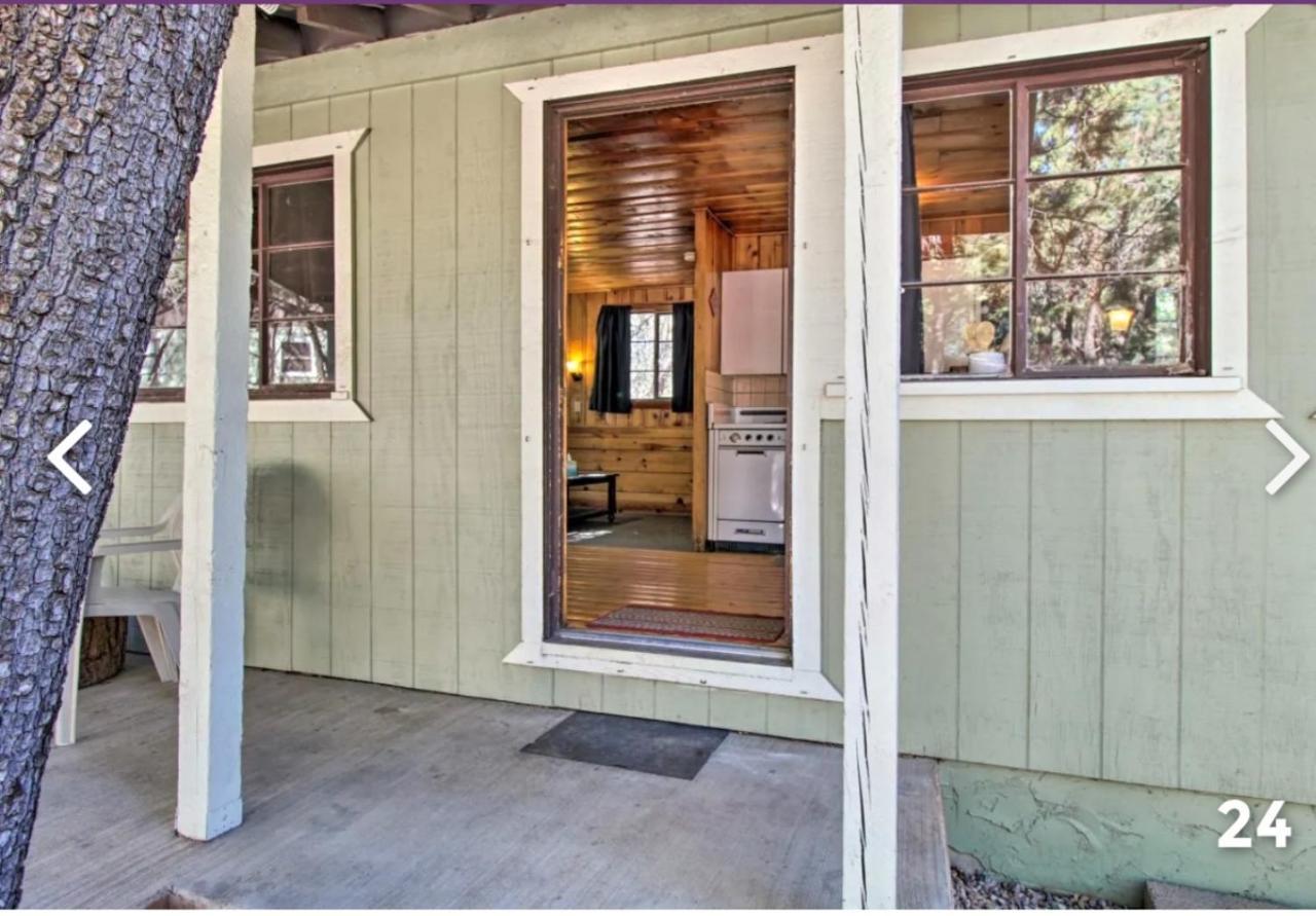 Hidden Rest Cabins&Resort Pinetop-Lakeside Exterior foto