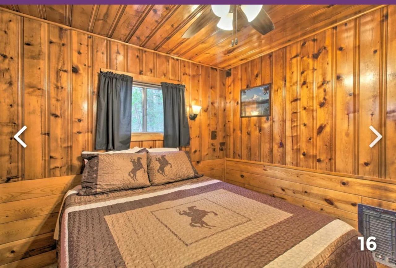 Hidden Rest Cabins&Resort Pinetop-Lakeside Exterior foto