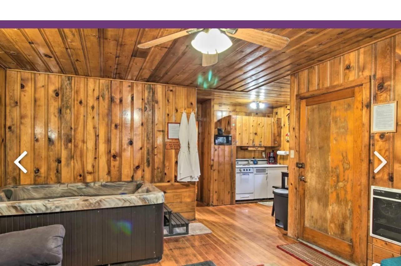 Hidden Rest Cabins&Resort Pinetop-Lakeside Exterior foto