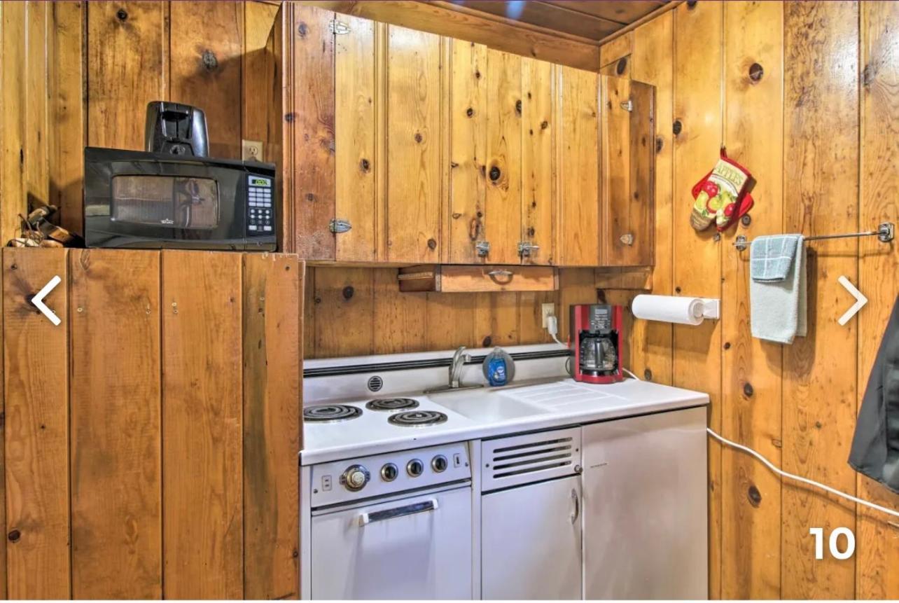 Hidden Rest Cabins&Resort Pinetop-Lakeside Exterior foto