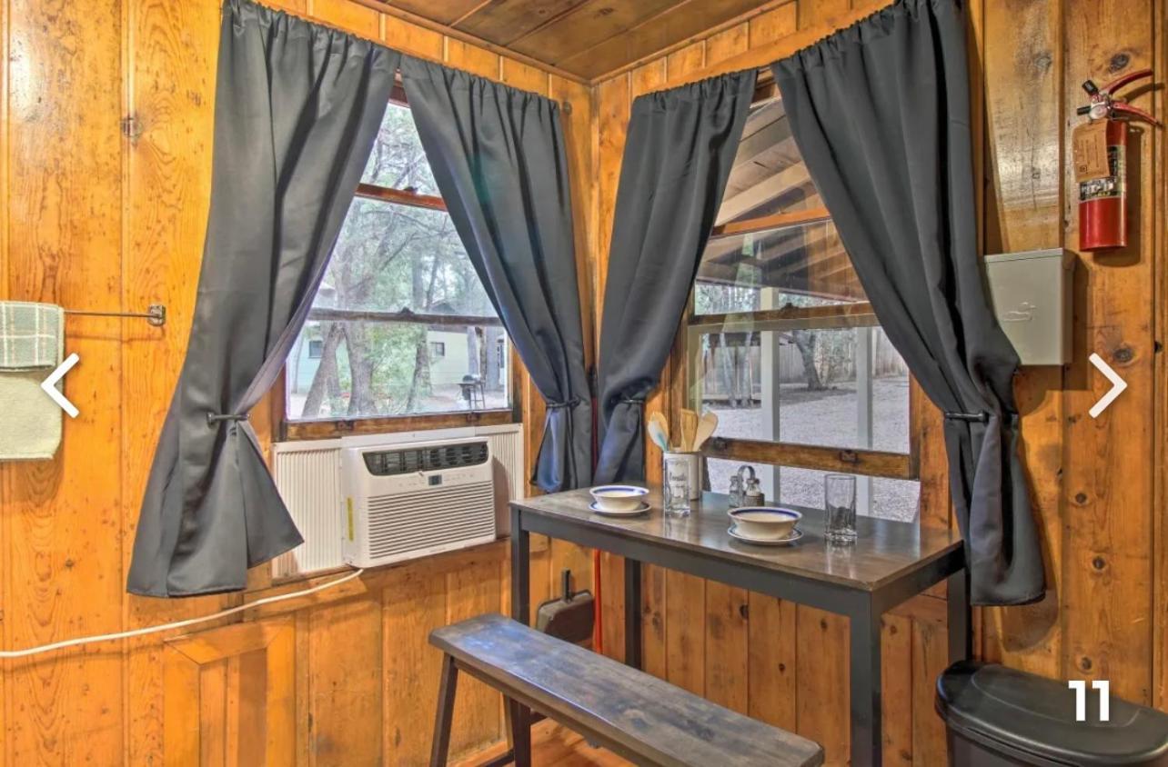 Hidden Rest Cabins&Resort Pinetop-Lakeside Exterior foto