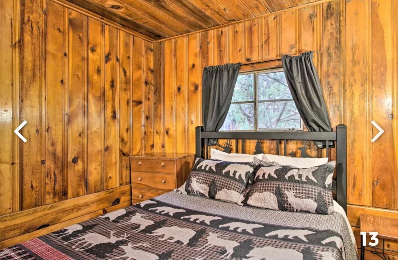 Hidden Rest Cabins&Resort Pinetop-Lakeside Exterior foto