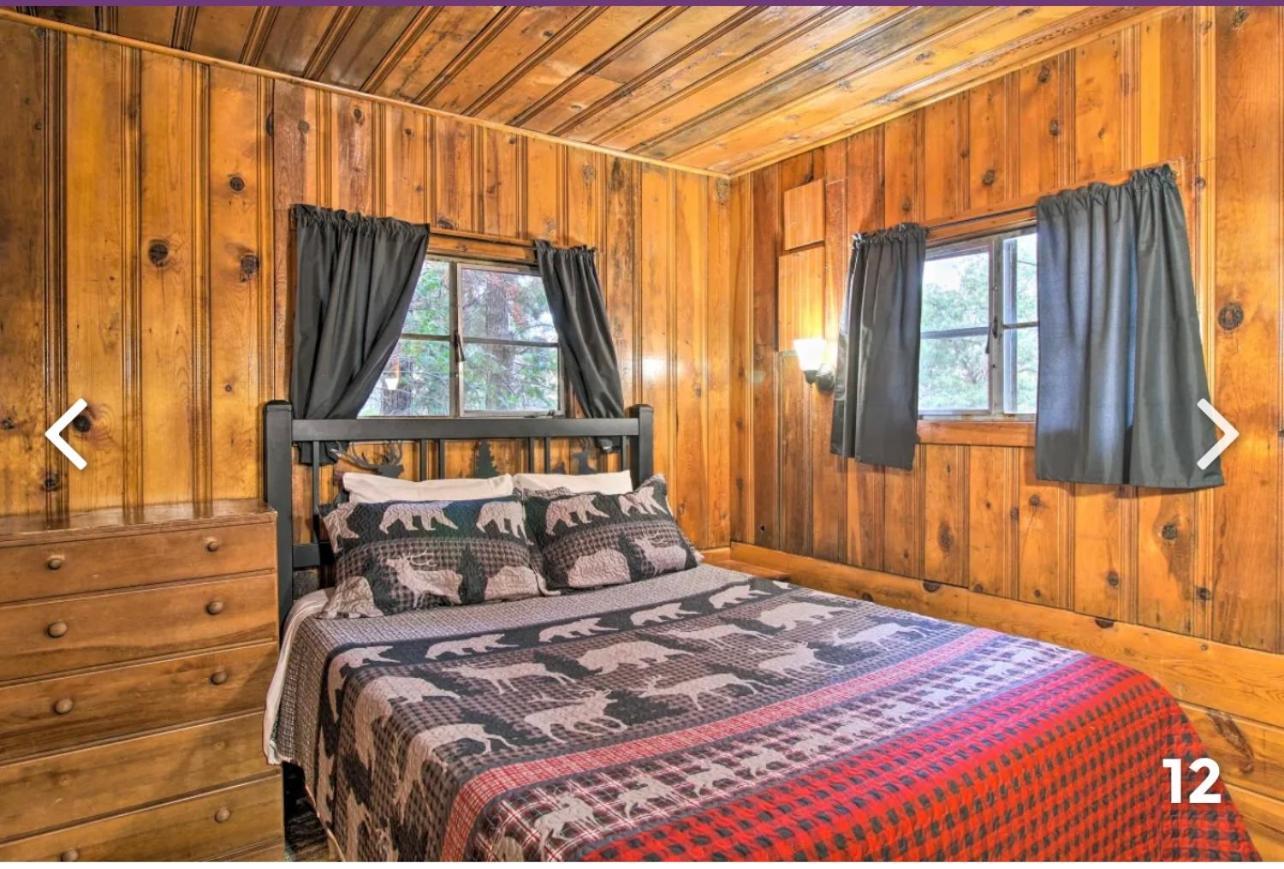 Hidden Rest Cabins&Resort Pinetop-Lakeside Exterior foto