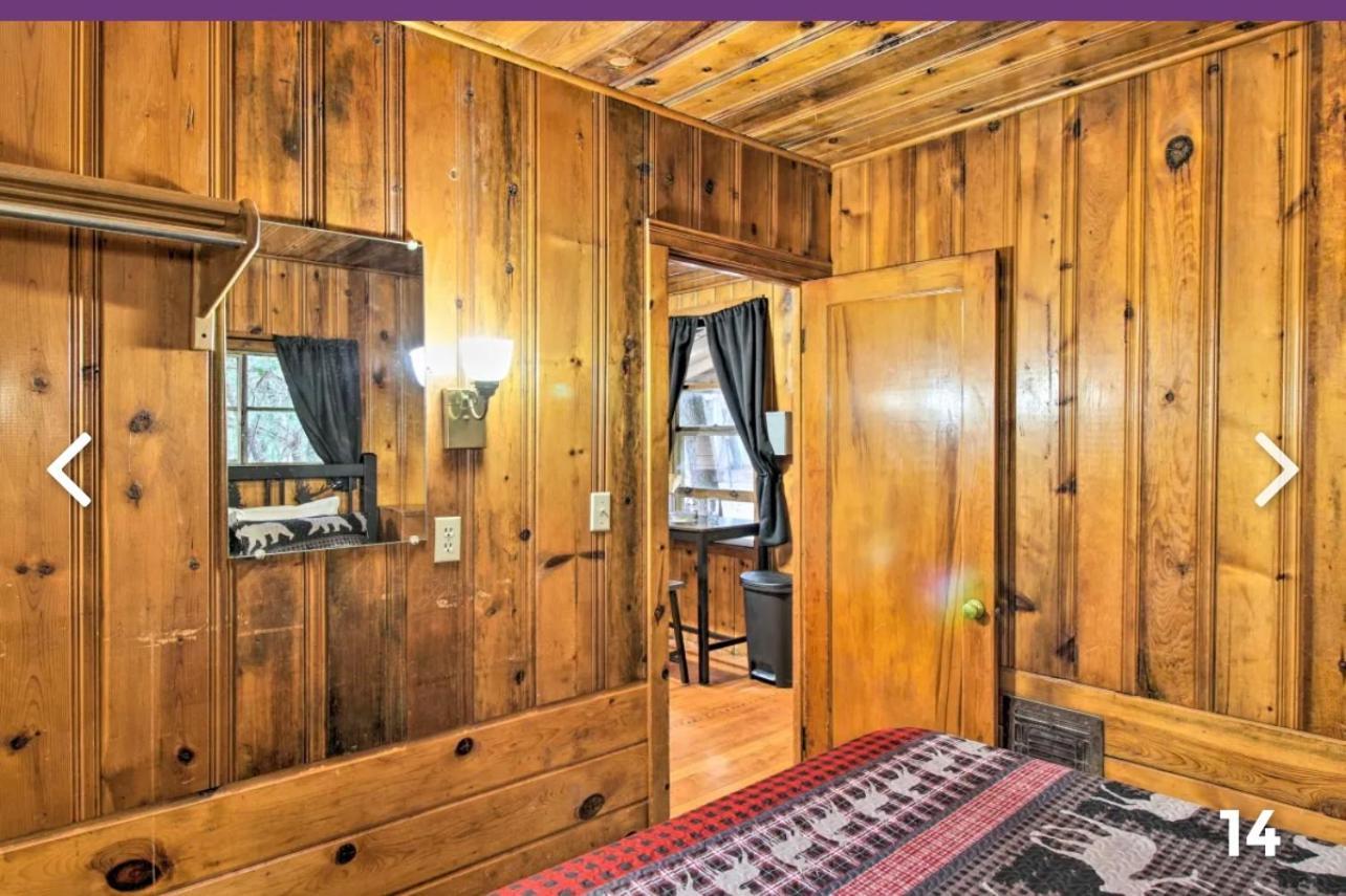 Hidden Rest Cabins&Resort Pinetop-Lakeside Exterior foto