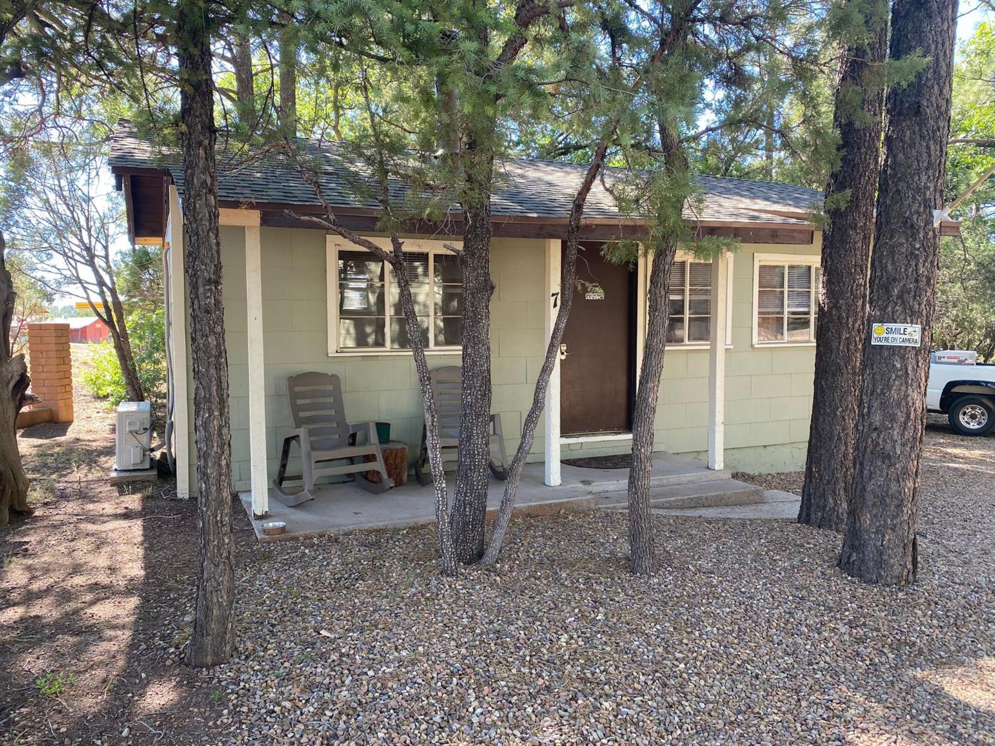 Hidden Rest Cabins&Resort Pinetop-Lakeside Exterior foto