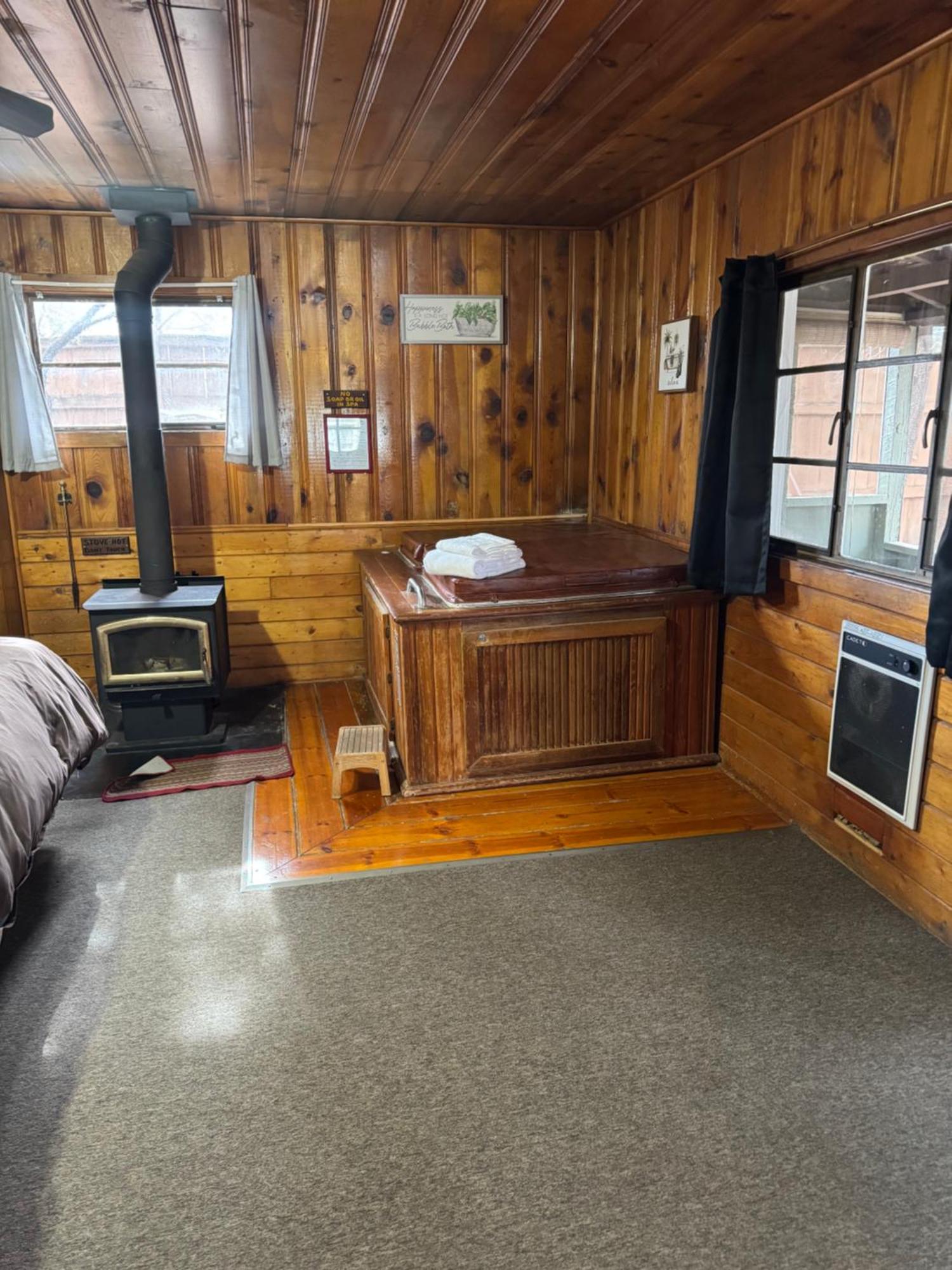Hidden Rest Cabins&Resort Pinetop-Lakeside Exterior foto