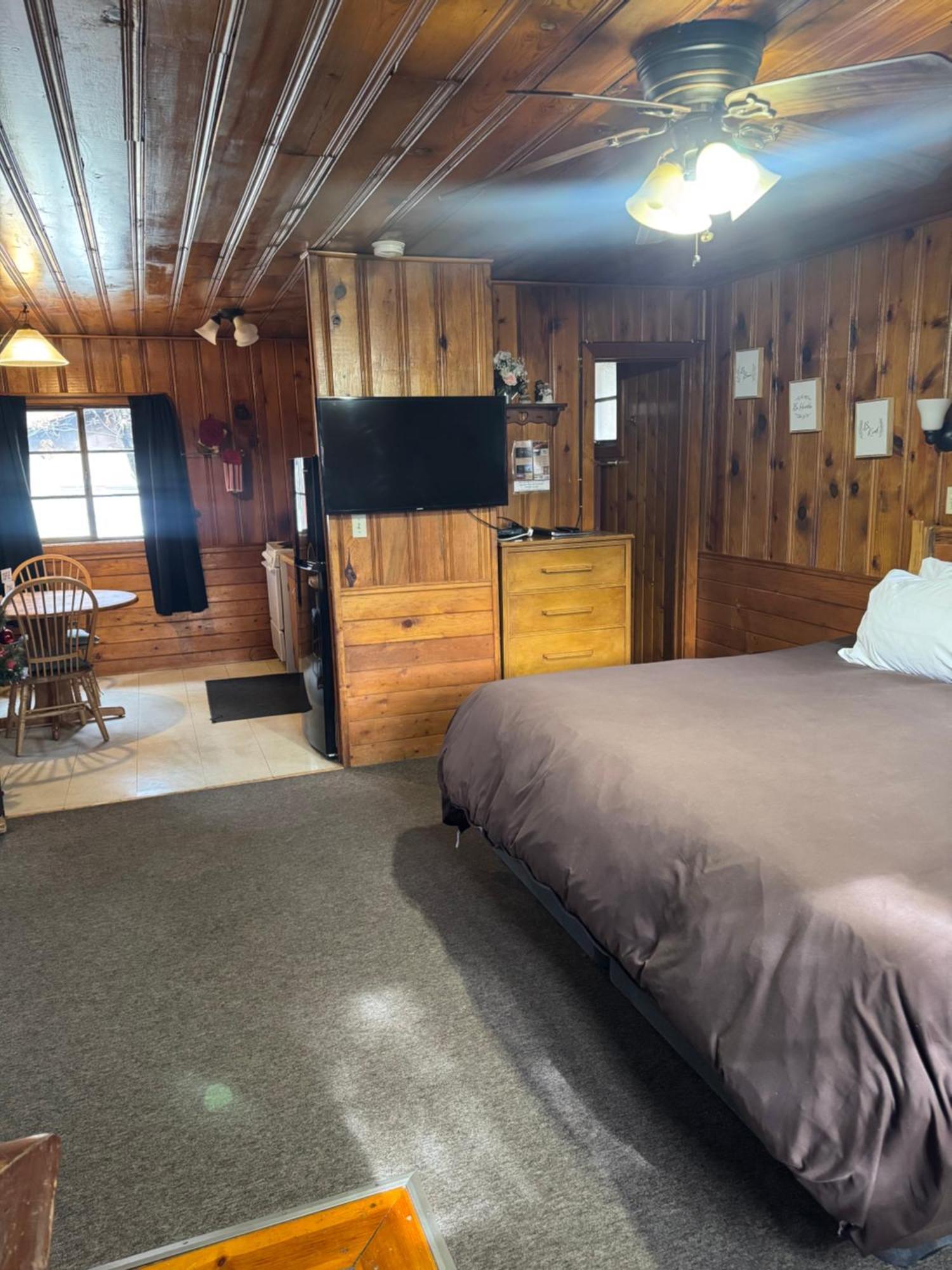Hidden Rest Cabins&Resort Pinetop-Lakeside Exterior foto