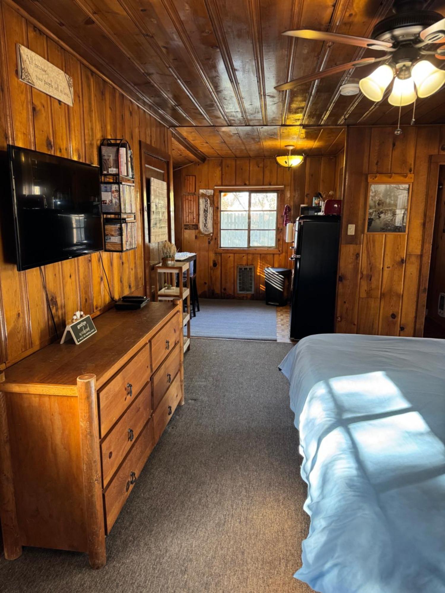 Hidden Rest Cabins&Resort Pinetop-Lakeside Exterior foto