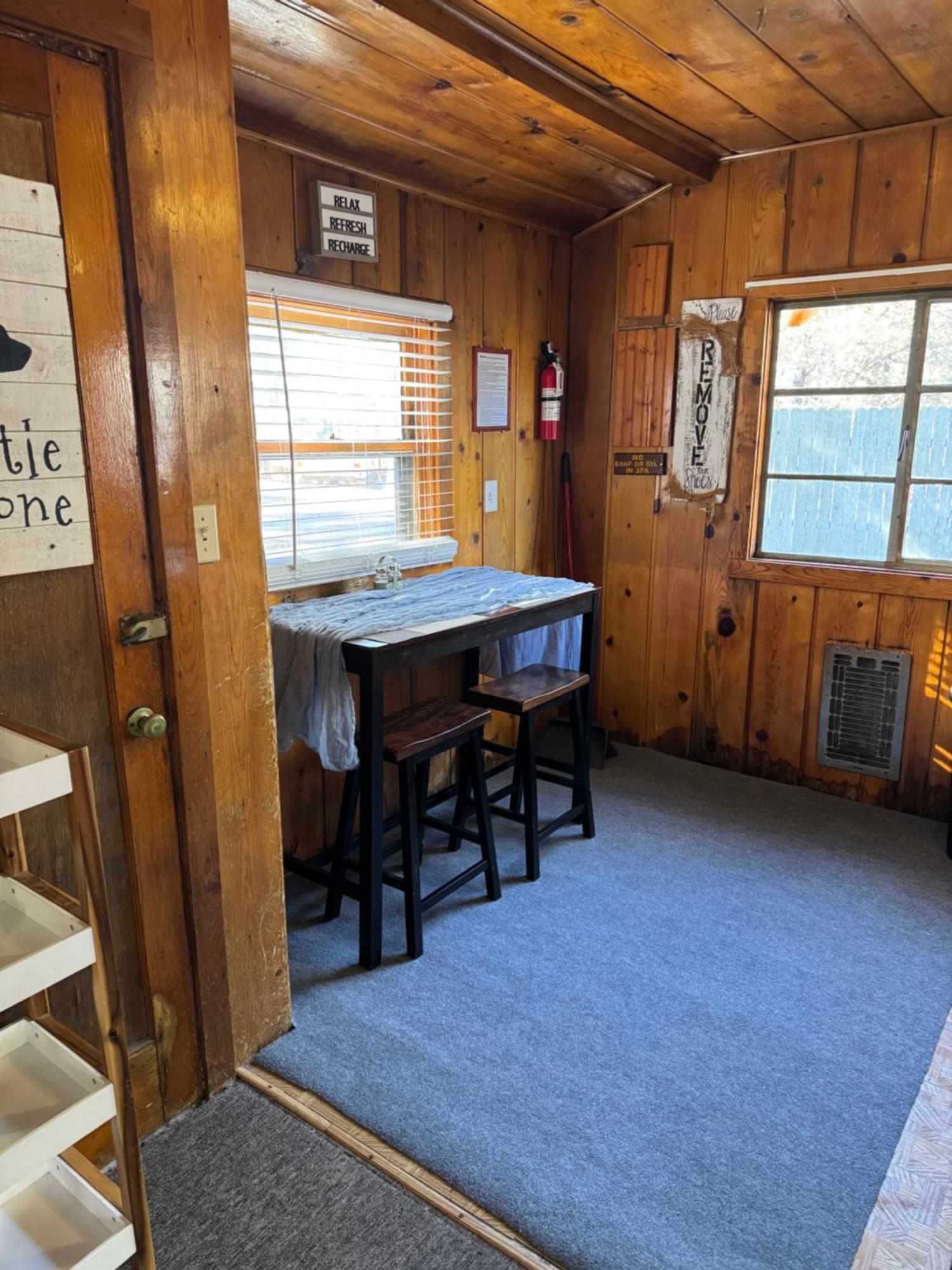 Hidden Rest Cabins&Resort Pinetop-Lakeside Exterior foto