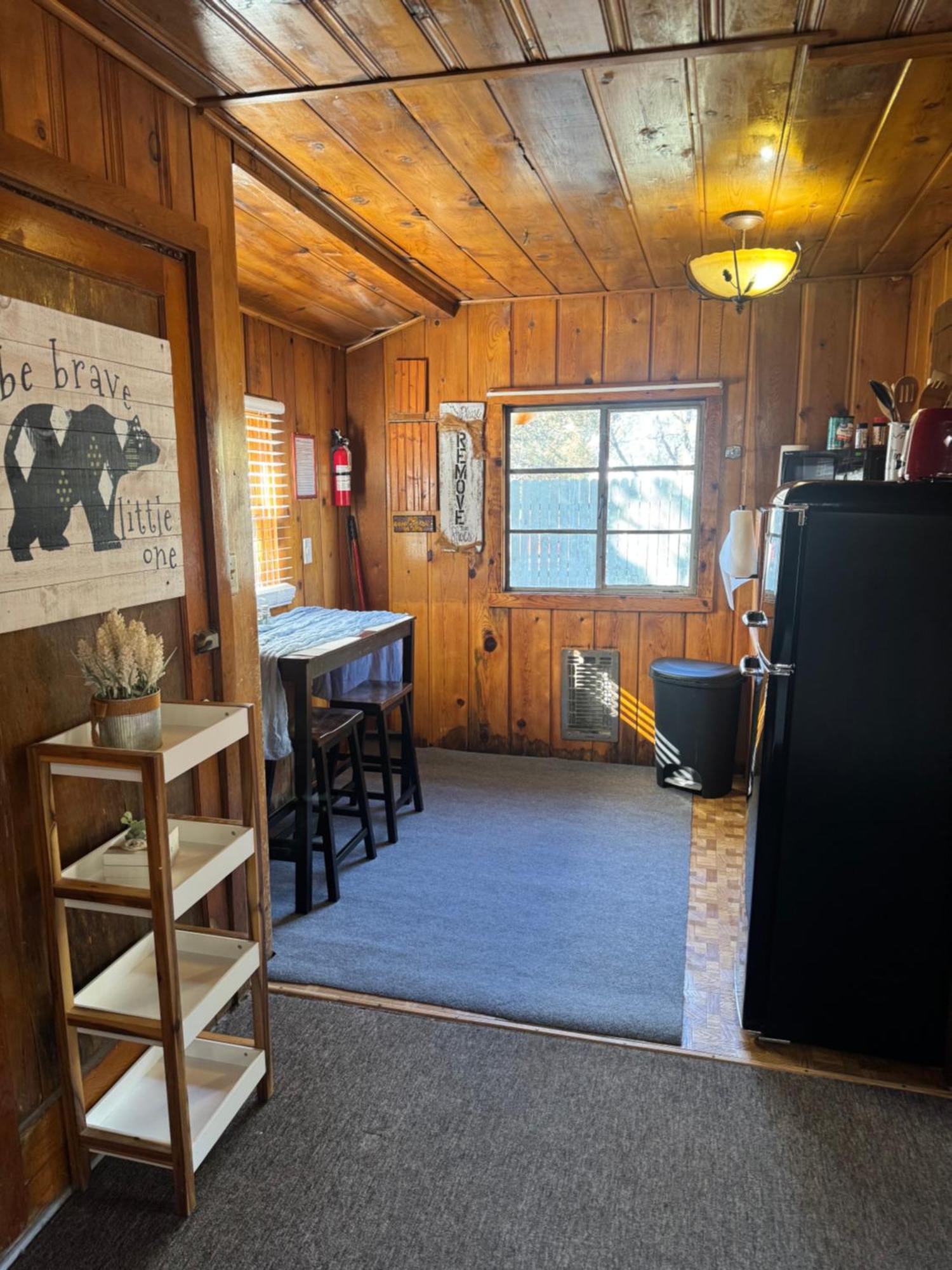 Hidden Rest Cabins&Resort Pinetop-Lakeside Exterior foto