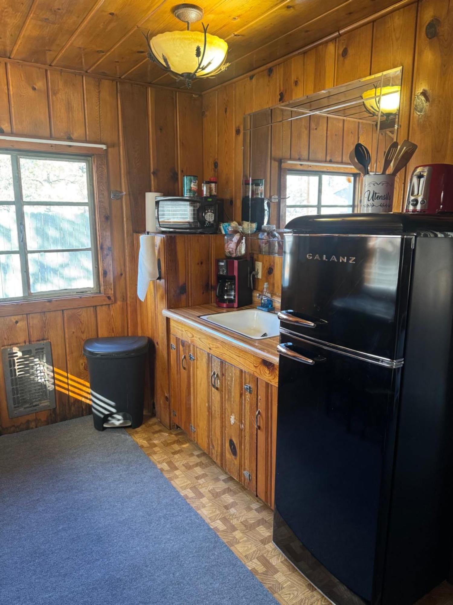 Hidden Rest Cabins&Resort Pinetop-Lakeside Exterior foto
